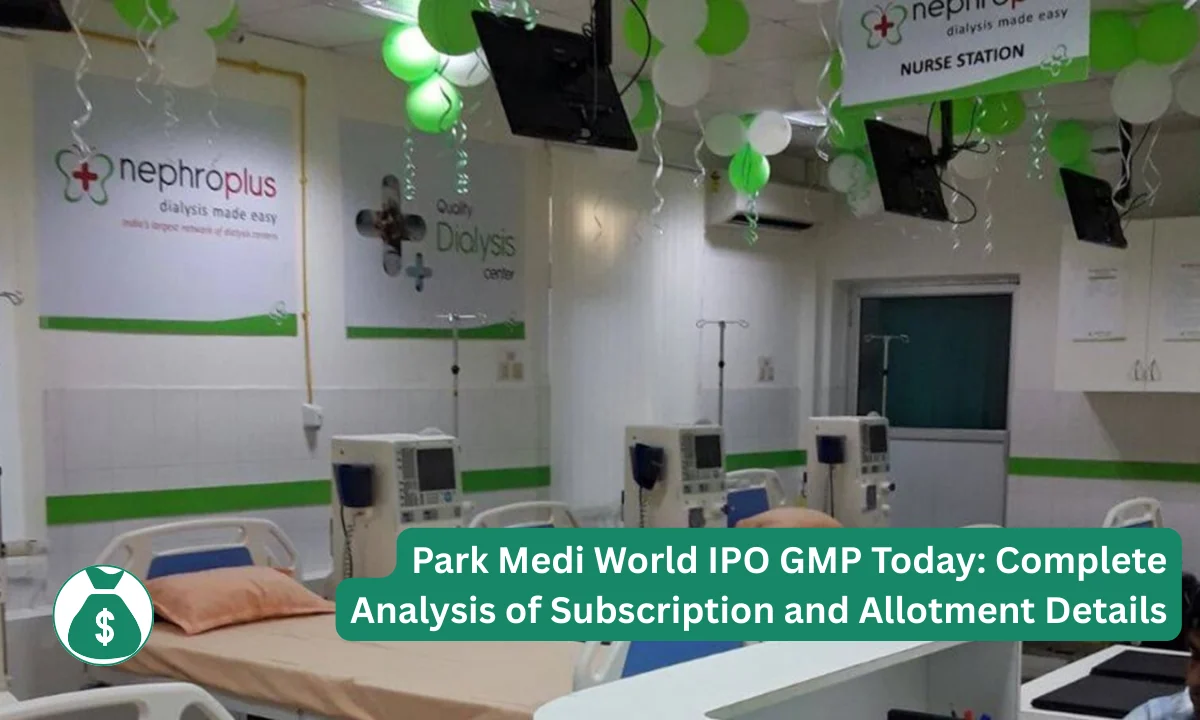NephroPlus IPO GMP Today: Final Day Subscription Status and Listing Preview