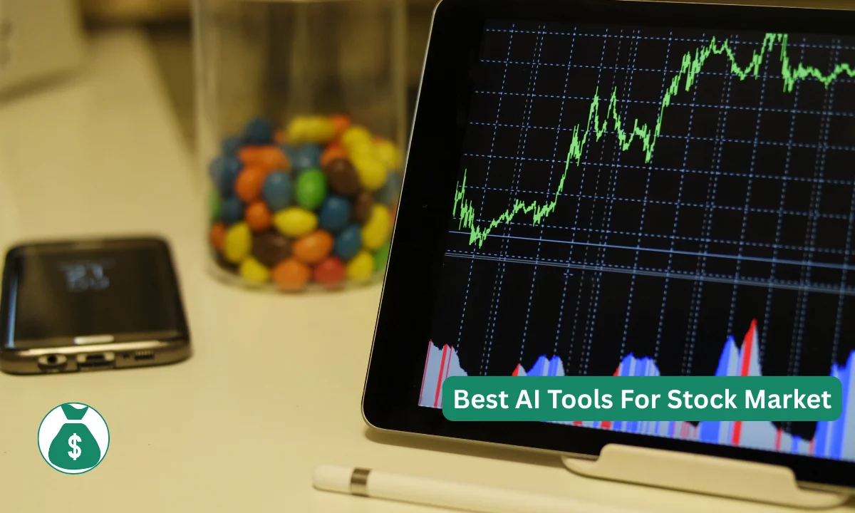 Best AI Tools For Stock Market: Top Platforms for Smart Trading