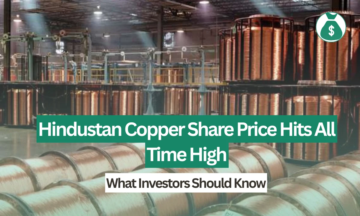Hindustan Copper Share Price Hits All Time High: What Investors Should Know