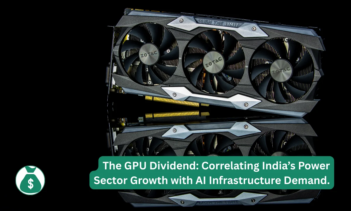 The GPU Dividend: Correlating India’s Power Sector Growth with AI Infrastructure Demand