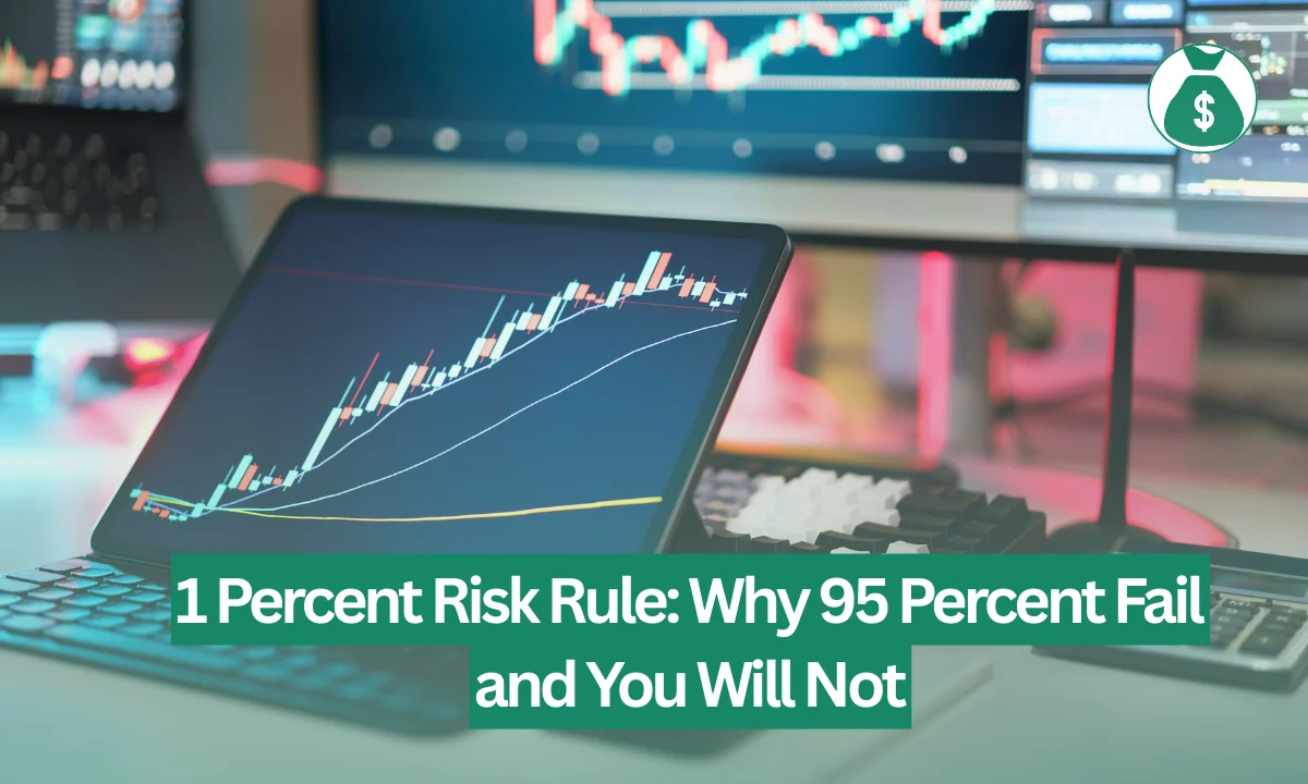 1 Percent Risk Rule: Why 95 Percent Fail and You Will Not