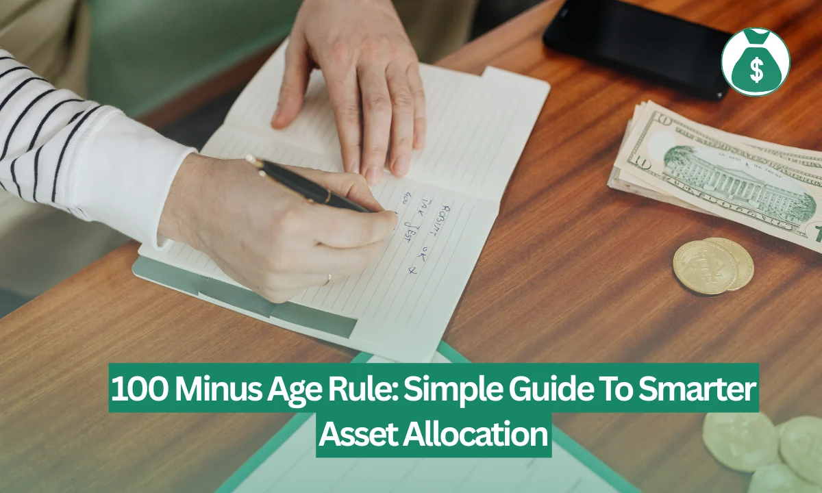 100 Minus Age Rule: Simple Guide To Smarter Asset Allocation
