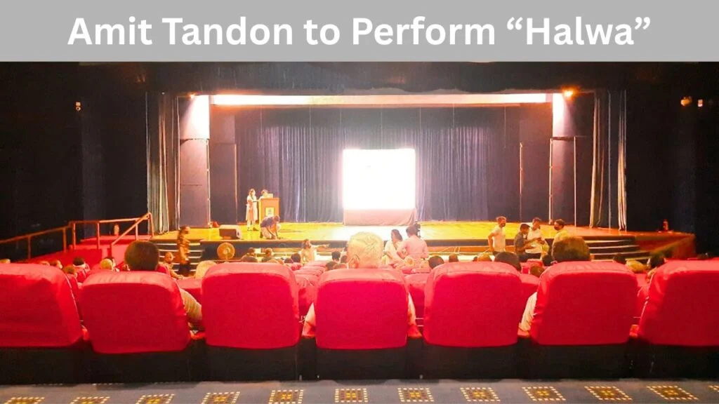 Amit Tandon to Perform “Halwa” Live in Surat Tonight at Sanjeev Kumar Auditorium