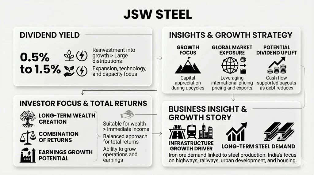JSW Steel