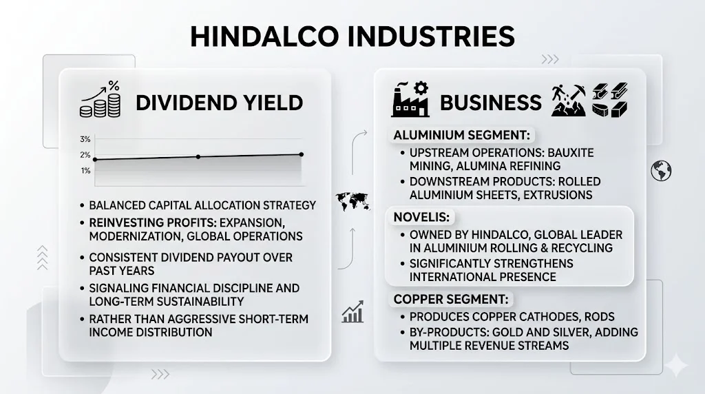  Hindalco Industries