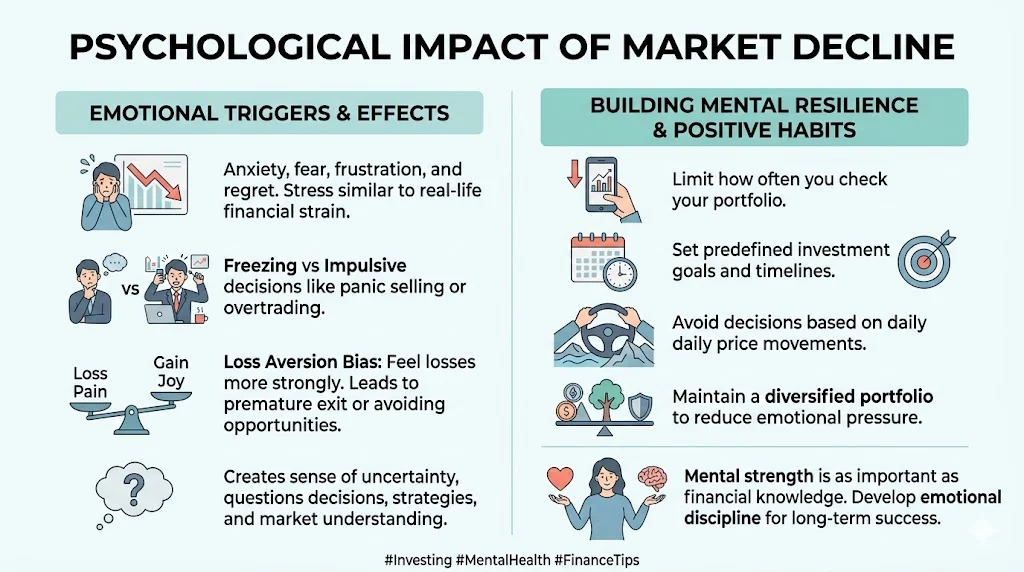 Psychological Impact Of Market Decline