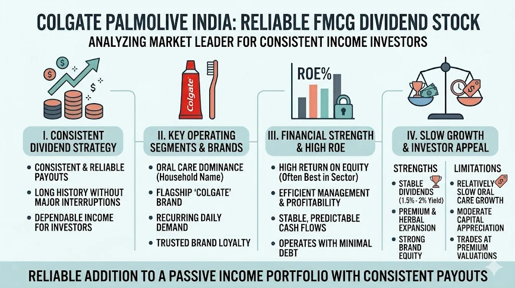 Colgate Palmolive India